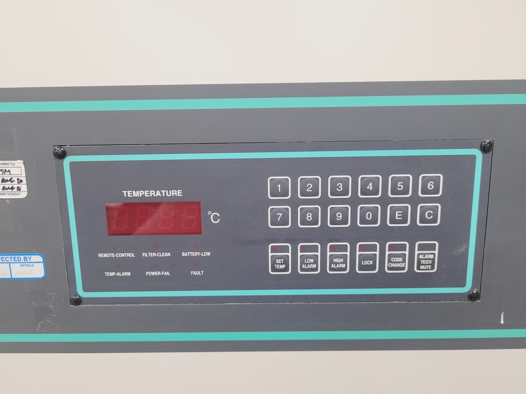 Image of New Brunswick Scientific Ultra Low Temperature Freezer Model U410 -45