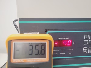 Thumbnail image of New Brunswick Scientific Ultra Low Temperature Freezer Model U410 -45