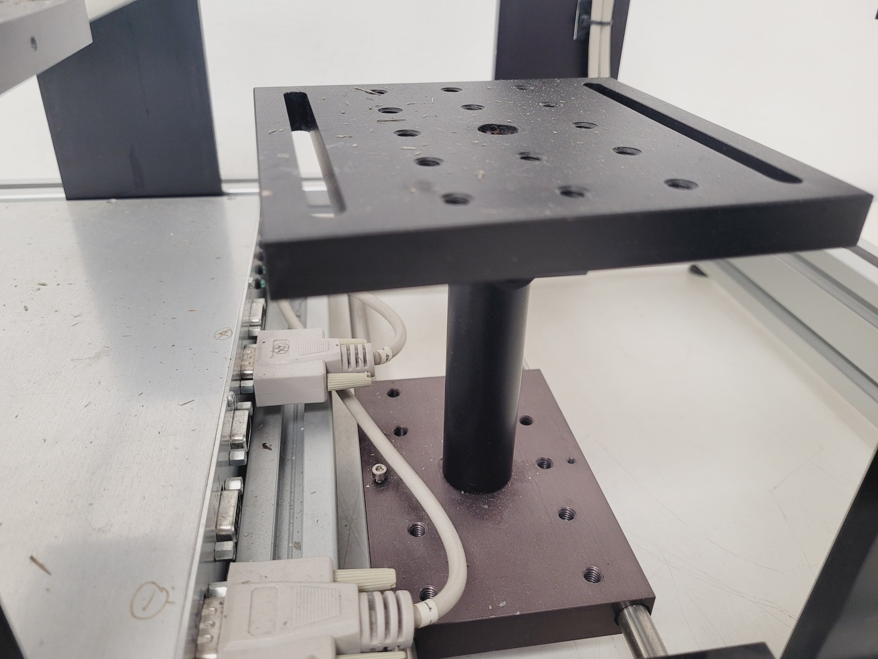 Image of First Ten Angstroms FTA1000 Drop Shape Instrument B Frame System Lab