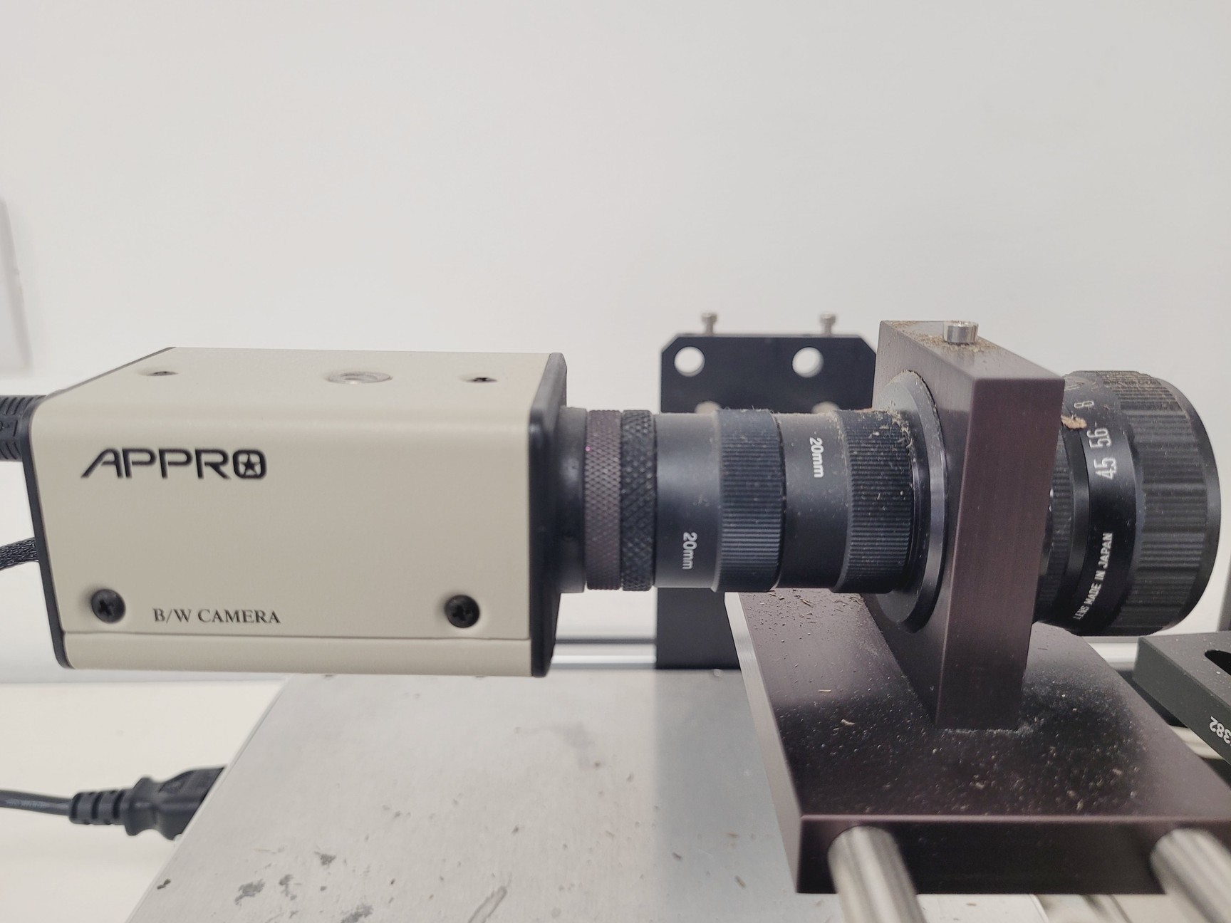 Image of First Ten Angstroms FTA1000 Drop Shape Instrument B Frame System Lab