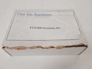 Thumbnail image of First Ten Angstroms FTA1000 Drop Shape Instrument B Frame System Lab