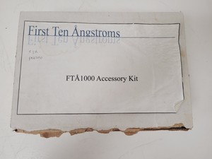 Thumbnail image of First Ten Angstroms FTA1000 Drop Shape Instrument B Frame System Lab