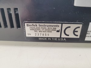 Thumbnail image of BioTek EL800 Absorbance MicroPlate Reader Lab