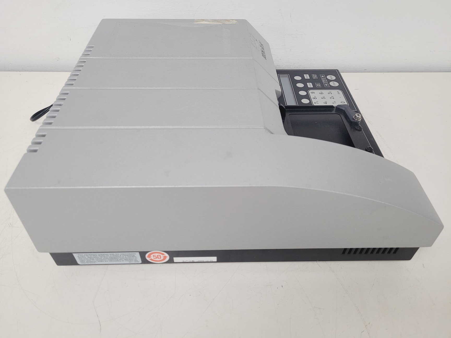Image of BioTek EL800 Absorbance MicroPlate Reader Lab