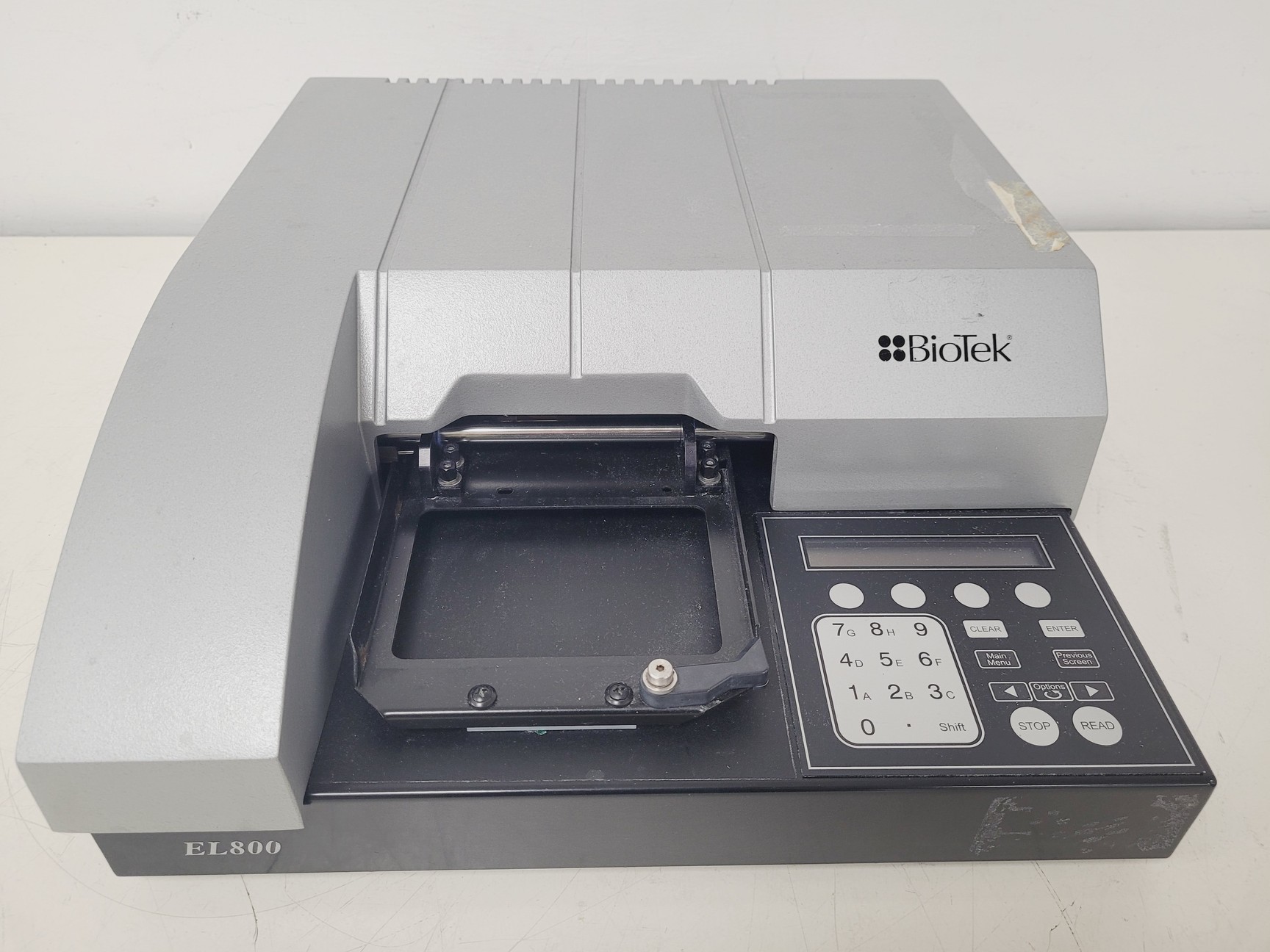 Image of BioTek EL800 Absorbance MicroPlate Reader Lab