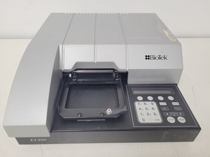 Thumbnail image of BioTek EL800 Absorbance MicroPlate Reader Lab