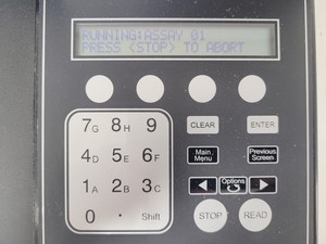 Thumbnail image of BioTek EL800 Absorbance MicroPlate Reader Lab