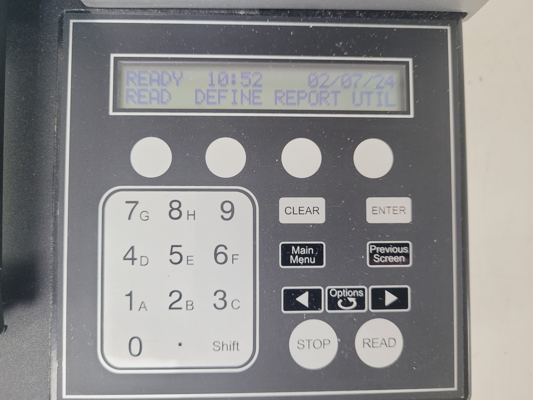 Image of BioTek EL800 Absorbance MicroPlate Reader Lab