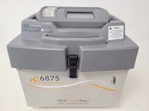 Thumbnail image of SPEX SamplePrep 6875A Dual-Chamber Cryogenic Grinder Lab