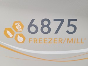 Thumbnail image of SPEX SamplePrep 6875A Dual-Chamber Cryogenic Grinder Lab