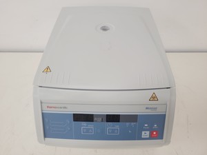 Thumbnail image of Thermo Scientific Medifuge Centrifuge Lab Spares/Repairs