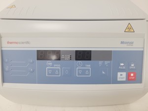 Thumbnail image of Thermo Scientific Medifuge Centrifuge Lab Spares/Repairs