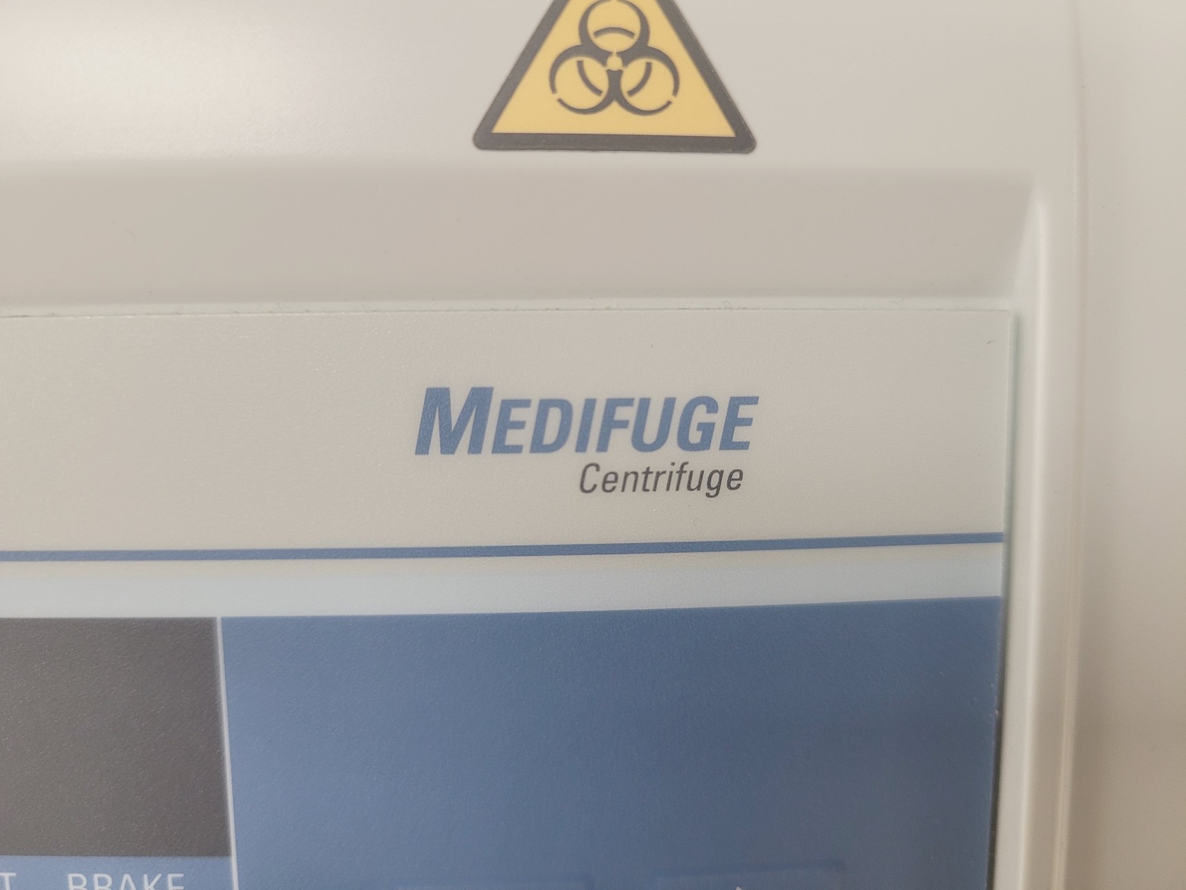 Image of Thermo Scientific Medifuge Centrifuge Lab Spares/Repairs