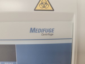 Thumbnail image of Thermo Scientific Medifuge Centrifuge Lab Spares/Repairs
