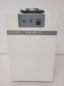 Thumbnail image of Planner Kryo 360-1.7 Controlled Rate Freezer-Chamber Lab