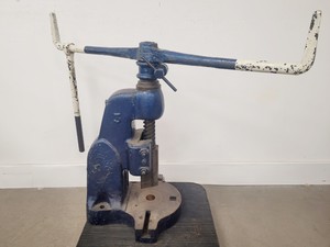 Thumbnail image of F.J.Edwards FlyPress 359-361 Lab