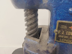 Thumbnail image of F.J.Edwards FlyPress 359-361 Lab
