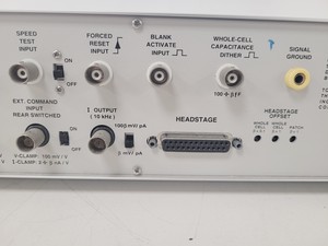 Thumbnail image of Axon Instruments Axopatch 200B Integrating Patch Clamp Lab