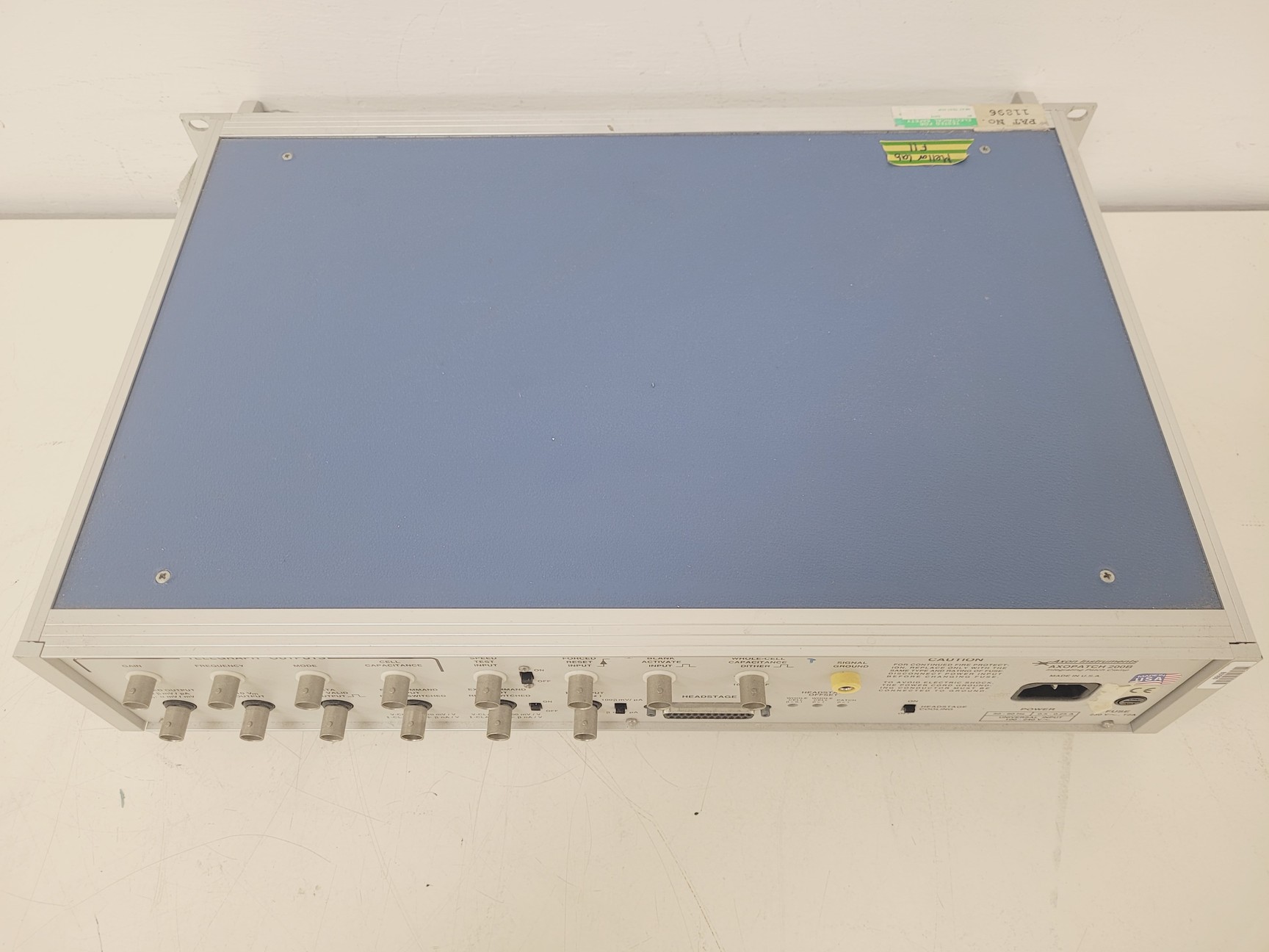 Axon Instruments Axon Instruments Axopatch 200B Integrating Patch Clamp Lab