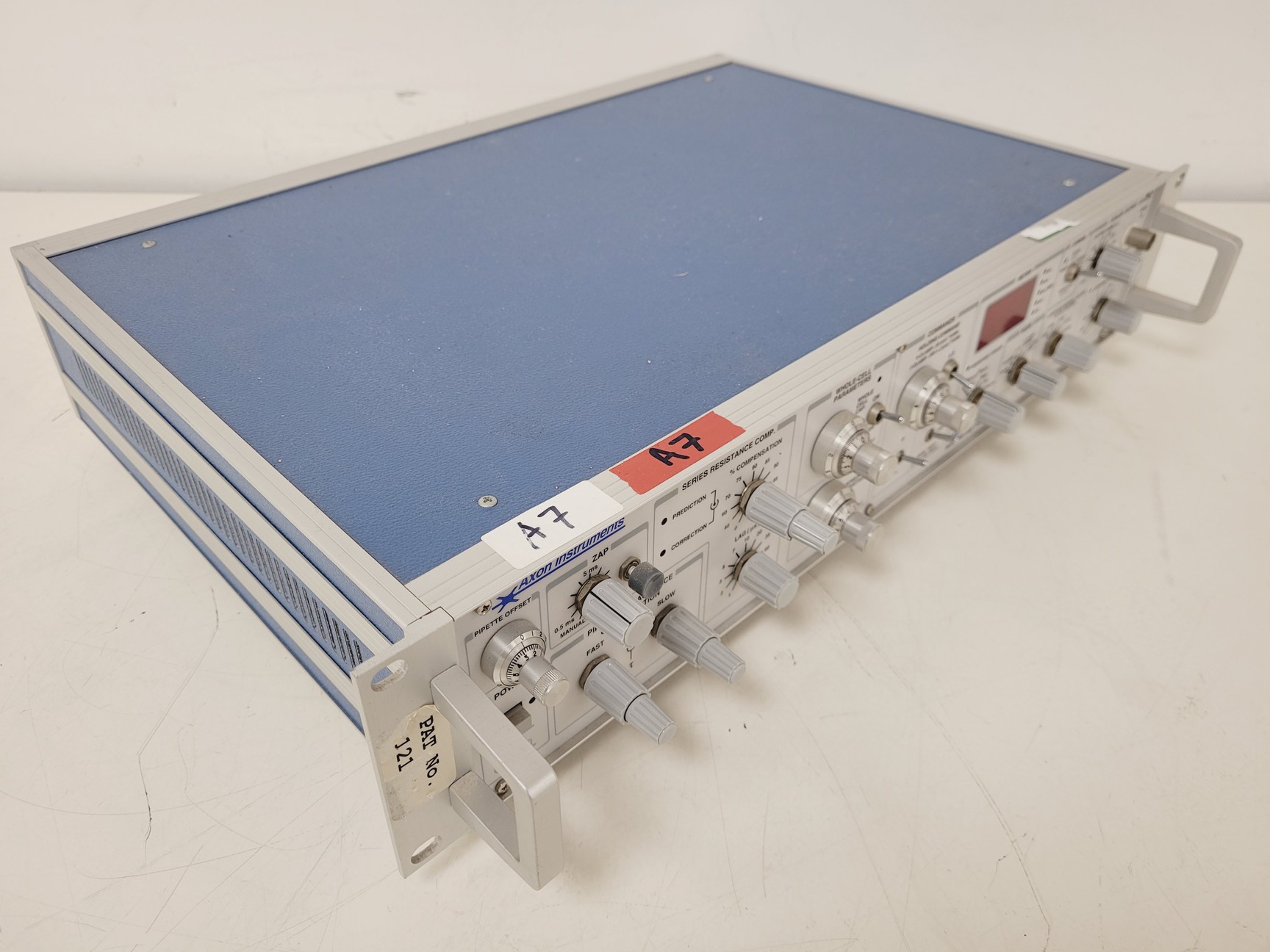 Axon Instruments Axon Instruments Axopatch 200B Integrating Patch Clamp Amplifier Lab