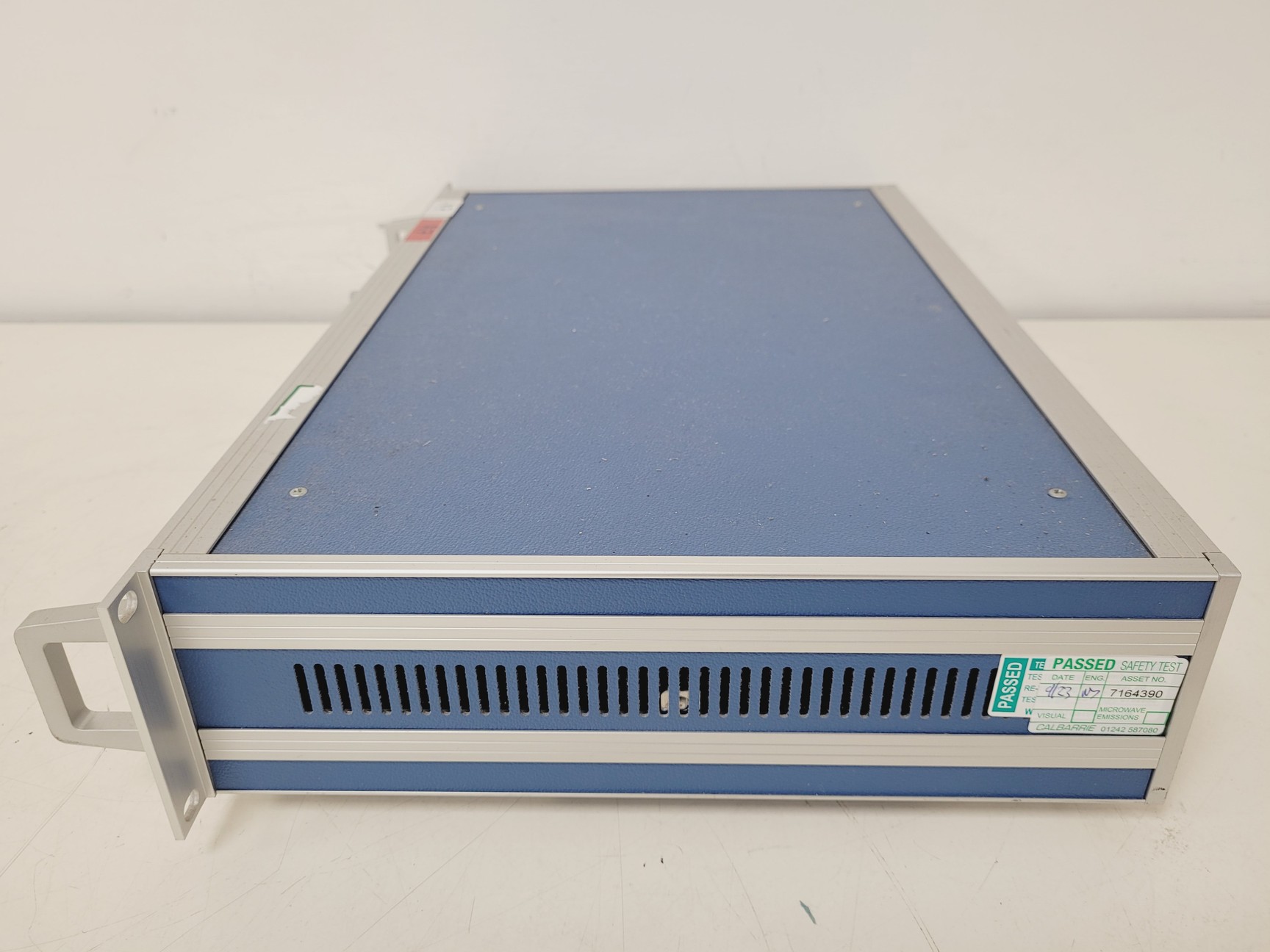 Image of Axon Instruments Axopatch 200B Integrating Patch Clamp Amplifier Lab