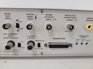 Thumbnail image of Axon Instruments Axopatch 200B Integrating Patch Clamp Amplifier Lab