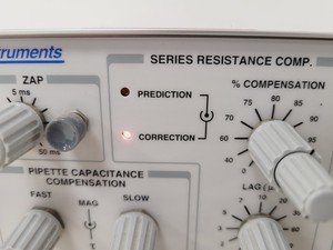 Thumbnail image of Axon Instruments Axopatch 200B Integrating Patch Clamp Amplifier Lab