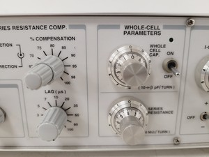 Thumbnail image of Axon Instruments Axopatch 200B Integrating Patch Clamp Amplifier Lab