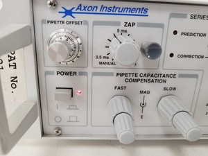 Thumbnail image of Axon Instruments Axopatch 200B Integrating Patch Clamp Amplifier Lab