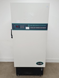 Image of New Brunswick Scientific U410-45 Ultra Low Temperature Freezer Lab