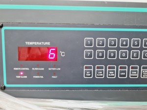 Thumbnail image of New Brunswick Scientific U410-45 Ultra Low Temperature Freezer Lab