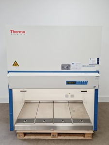 Thumbnail image of Thermo Scientific MSC 1.2 MSC-Advantage Class 2 Biological Safety Cabinet Lab