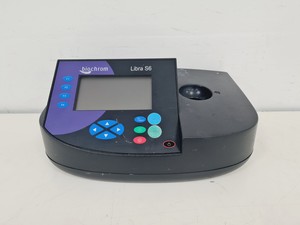 Thumbnail image of Biochrom Libra S6 Spectrophotometer Lab