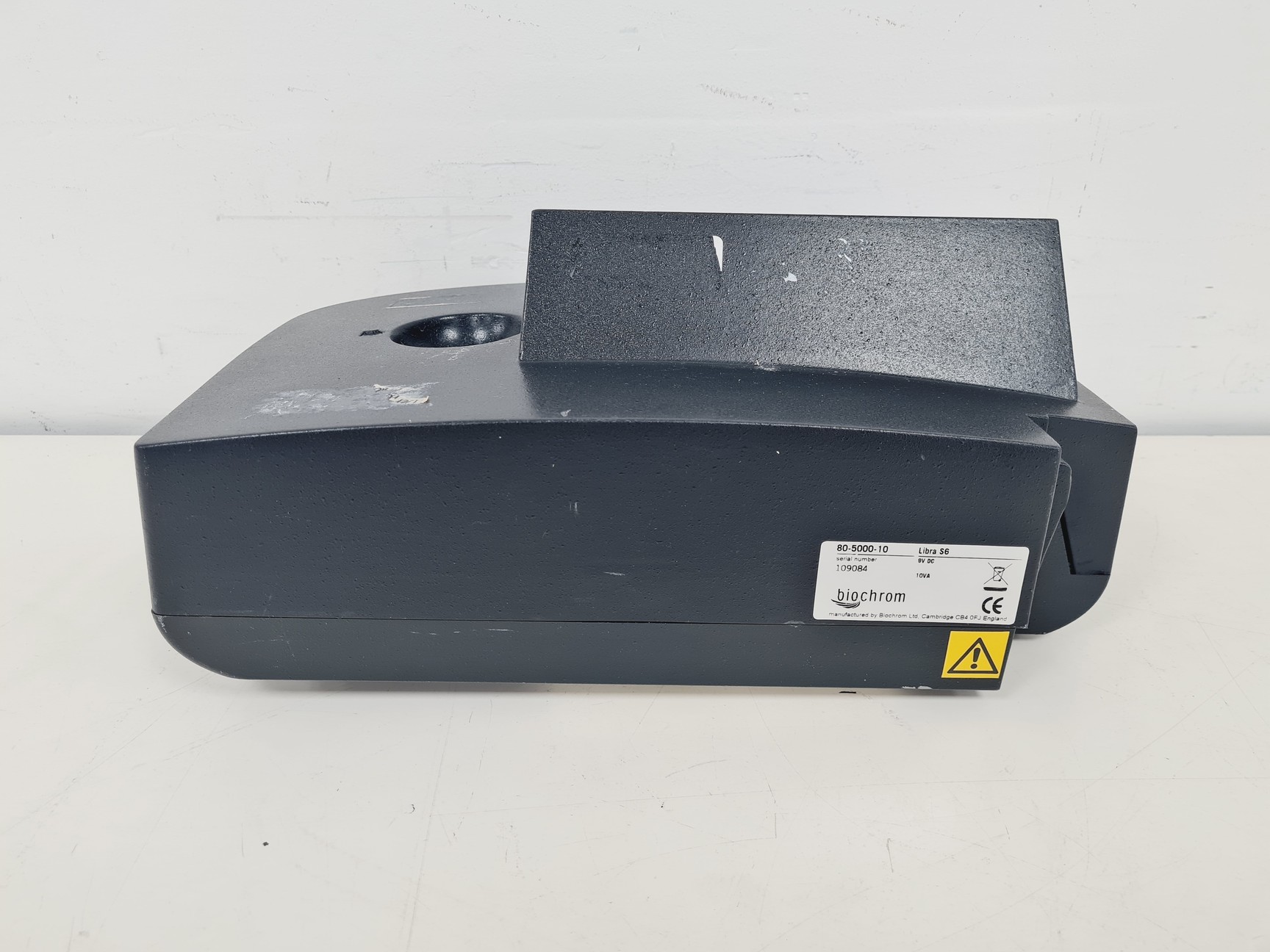 Image of Biochrom Model Libra S6 Spectrophotometer Lab