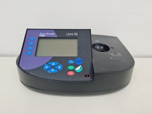 Thumbnail image of Biochrom Libra S6 Model Spectrophotometer Lab