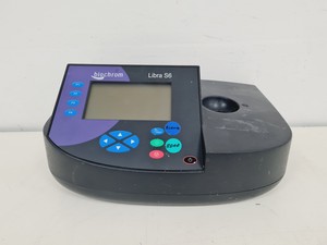 Thumbnail image of Biochrom Libra Model S6 Spectrophotometer Lab