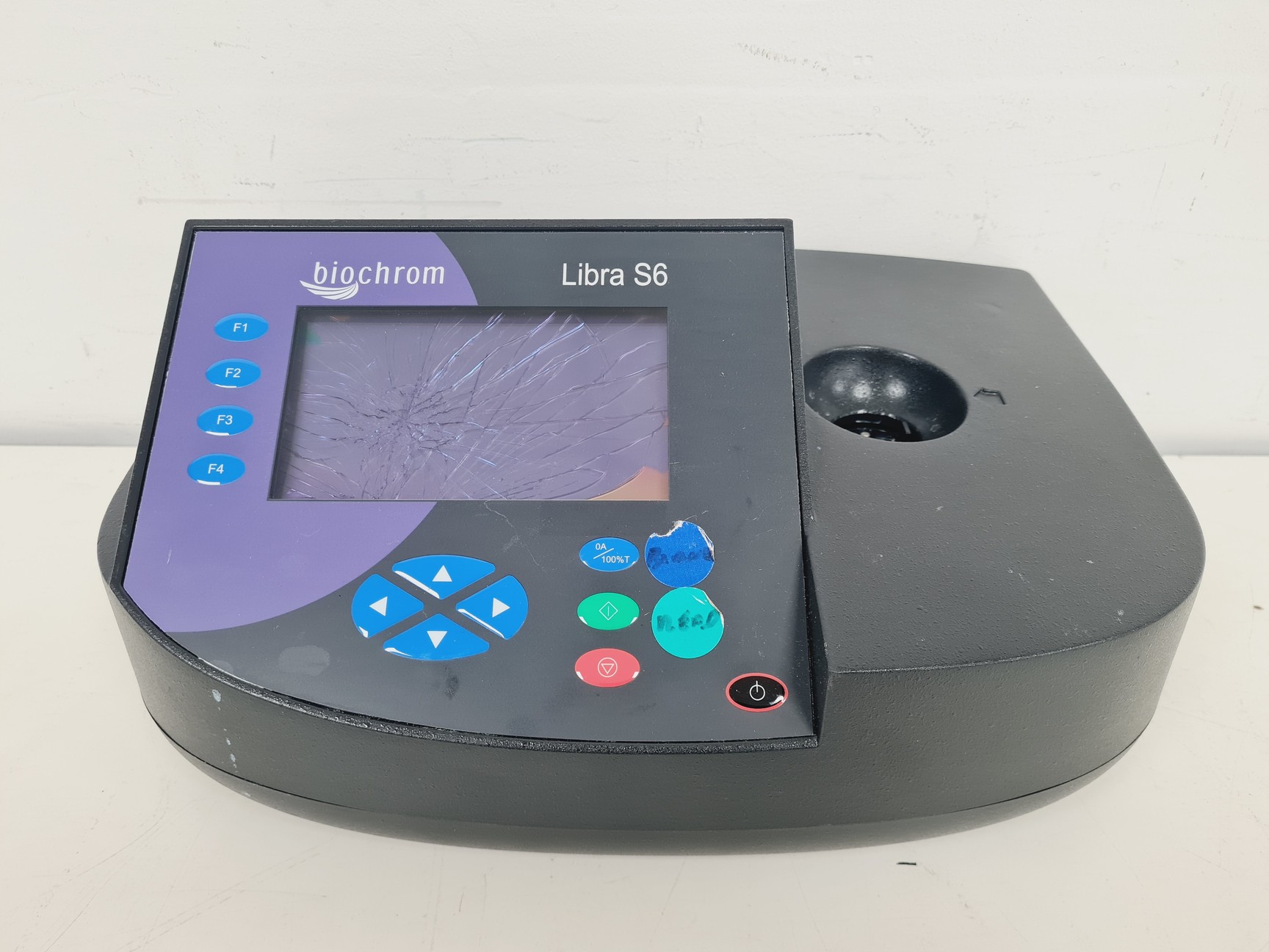 Image of Biochrom Libra Model No. S6 Spectrophotometer Lab