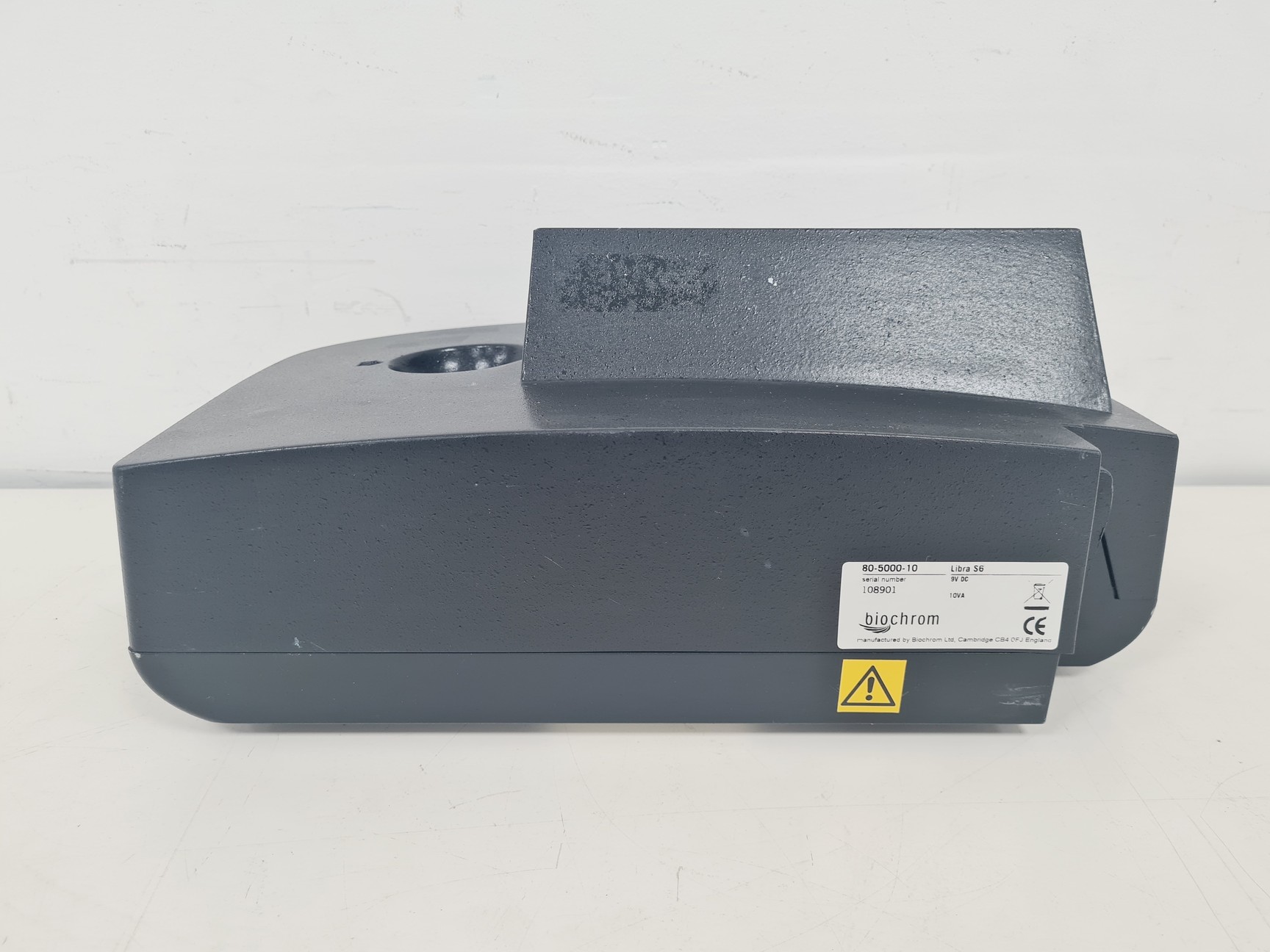 Image of Biochrom Type Libra S6 Lab Spectrophotometer