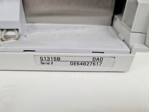 Thumbnail image of Agilent 1100 Series G1315B HPLC Module Lab