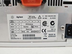 Thumbnail image of Agilent 1100 Series G1315B HPLC Module Lab