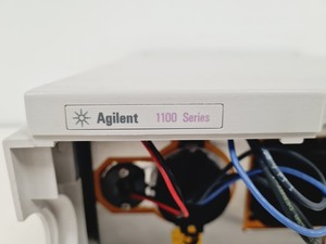 Thumbnail image of Agilent 1100 Series G1315B HPLC Module Lab