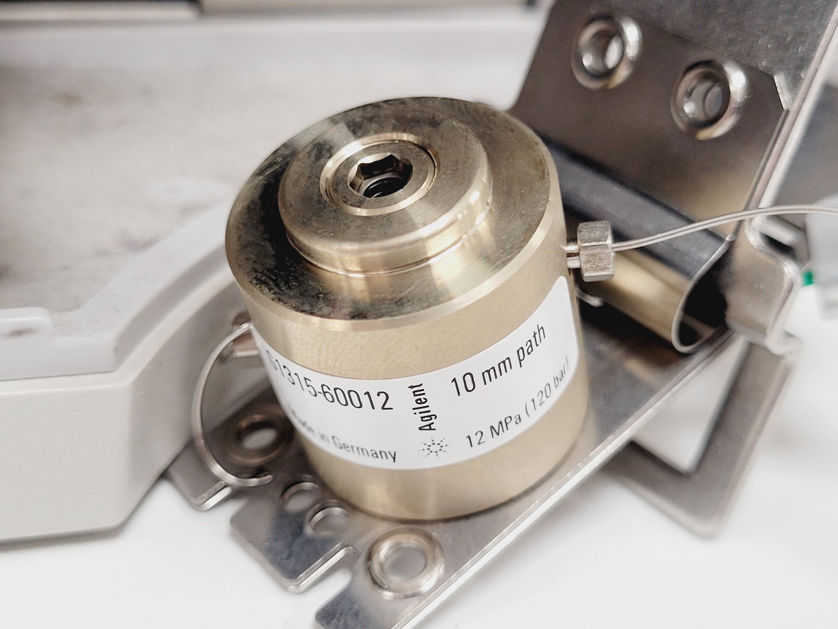 Agilent 1100 Series G1315B HPLC Module Lab