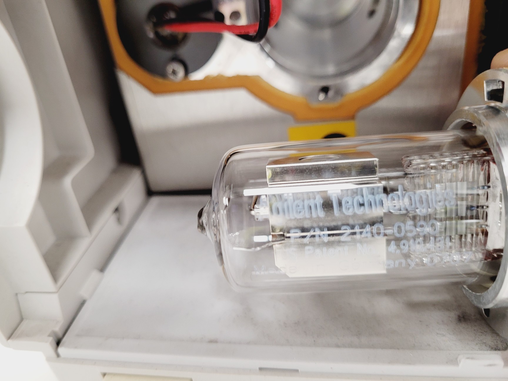 Image of Agilent 1100 Series G1315B HPLC Module Lab