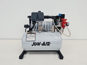 Image of Jun-Air Model 6/6-4 Quiet Running Compressor Lab