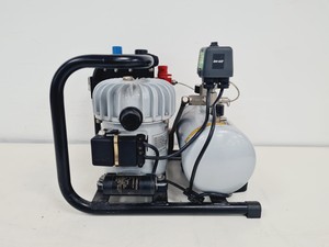 Thumbnail image of Jun-Air Model 6/6-4 Quiet Running Compressor Lab 