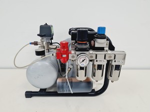 Thumbnail image of Jun-Air Model 6/6-4 Quiet Running Compressor Lab 