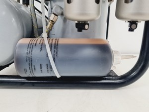 Thumbnail image of Jun-Air Model 6/6-4 Quiet Running Compressor Lab 