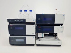 Thumbnail image of Dionex Ultimate 3000 HPLC System Lab