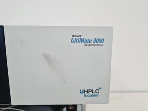 Thumbnail image of Dionex Ultimate 3000 HPLC System Lab