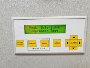 Thumbnail image of Peak Scientific Nitrogen Gas Generator N300DR Lab